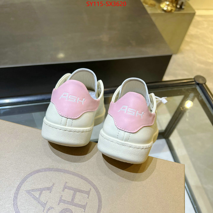 Women Shoes-ASH fake cheap best online ID: SX3620 $: 115USD