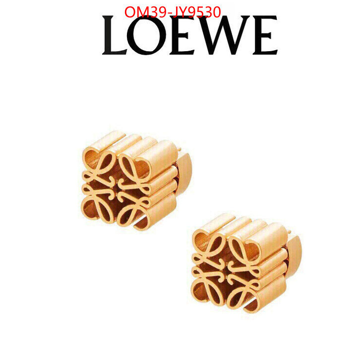 Jewelry-Loewe best replica ID: JY9530 $: 39USD