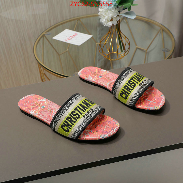 Women Shoes-Dior replica sale online ID: SN5558 $: 62USD