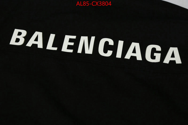 Clothing-Balenciaga where quality designer replica ID: CX3804 $: 85USD