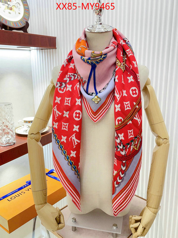 Scarf-LV wholesale 2024 replica ID: MY9465 $: 85USD