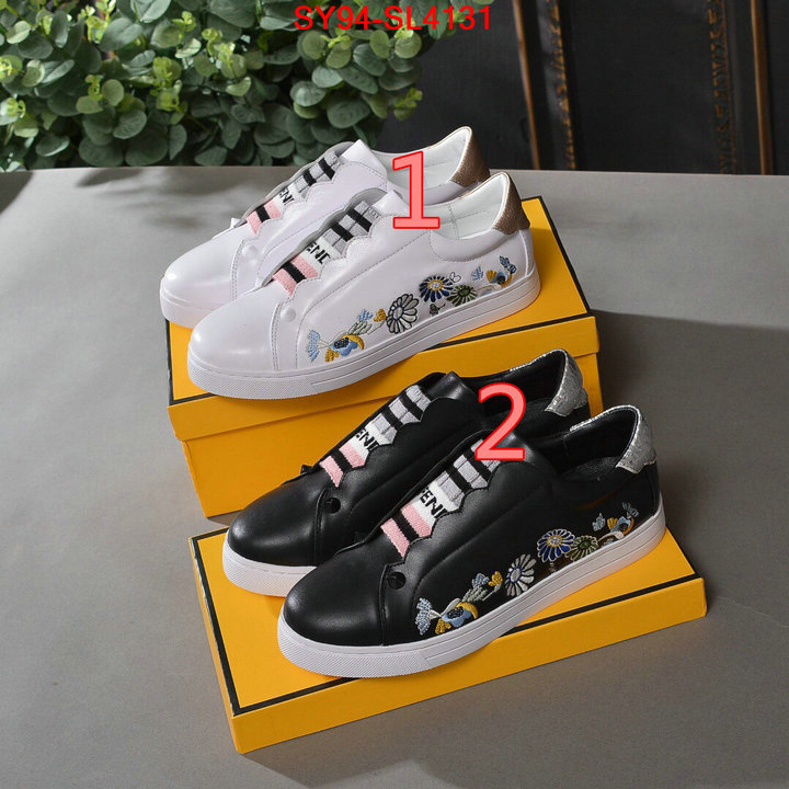 Women Shoes-Fendi top quality website ID: SL4131 $: 94USD