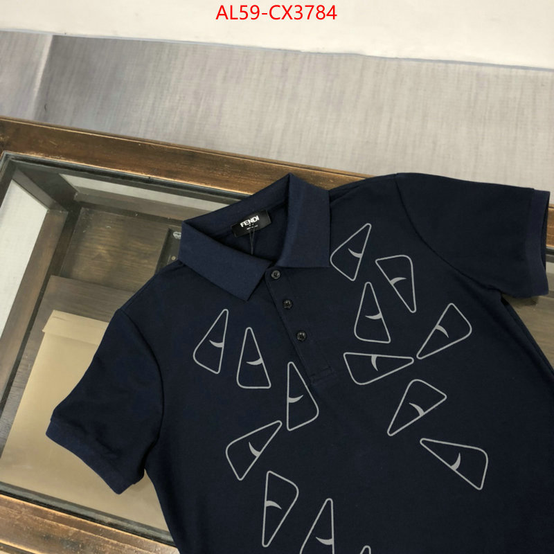 Clothing-Fendi luxury ID: CX3784 $: 59USD
