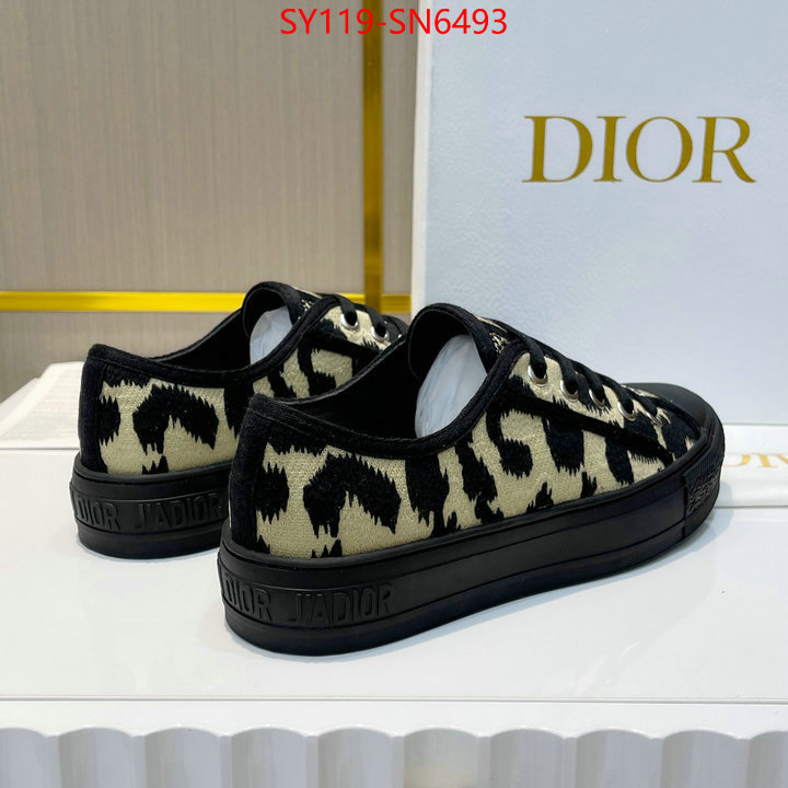 Women Shoes-Dior from china ID: SN6493 $: 119USD