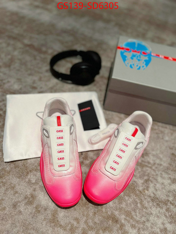 Women Shoes-Prada outlet sale store ID: SD6305 $: 139USD