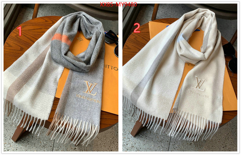 Scarf-LV how to find replica shop ID: MY9480 $: 85USD