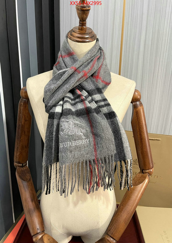 Scarf-Burberry where can you buy replica ID: MX2995 $: 55USD