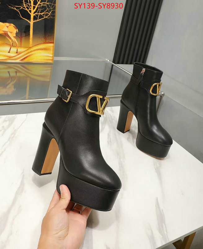 Women Shoes-Boots replicas buy special ID: SY8930 $: 139USD