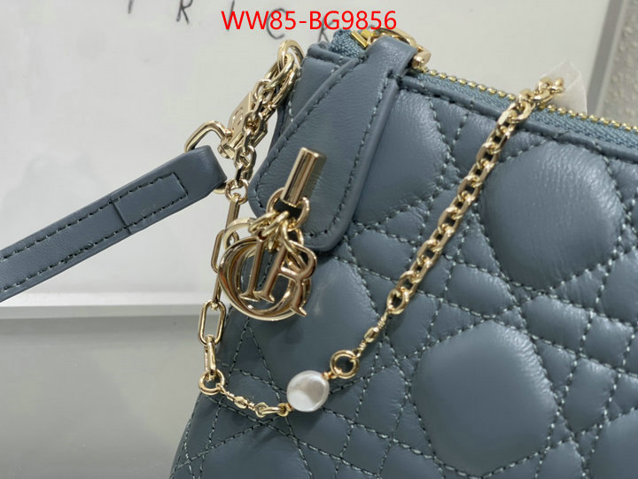 Dior Bags(4A)-Other Style- cheap replica designer ID: BG9856 $: 85USD,