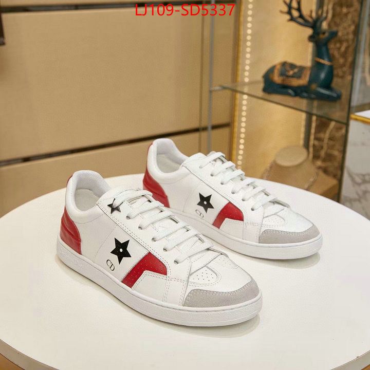 Women Shoes-Dior 2024 luxury replicas ID: SD5337 $: 109USD