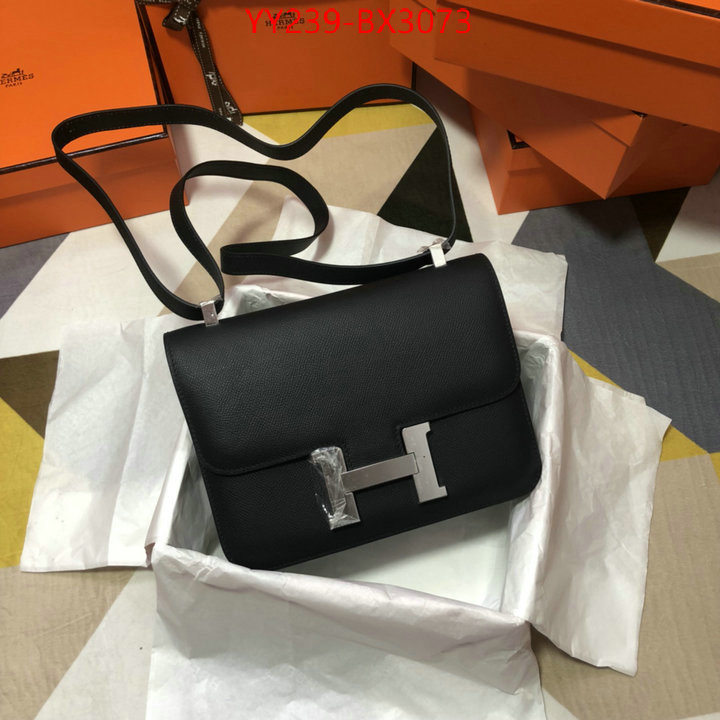 Hermes Bags(TOP)-Constance- aaaaa quality replica ID: BX3073