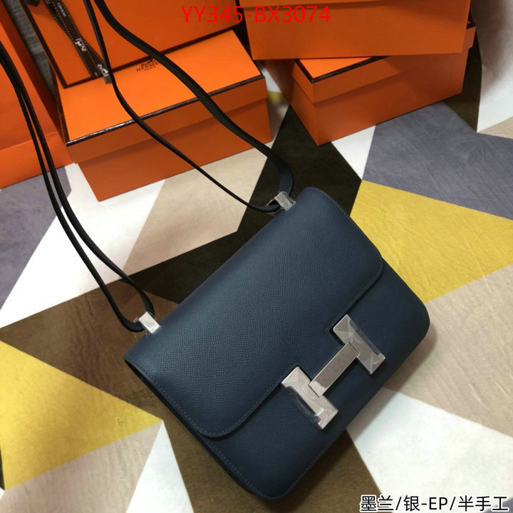 Hermes Bags(TOP)-Constance- wholesale imitation designer replicas ID: BX3074