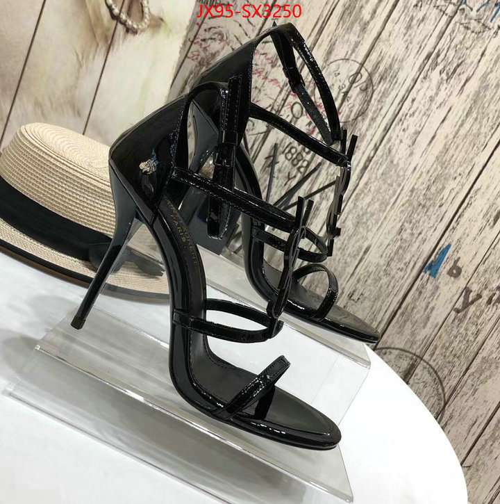 Women Shoes-YSL best replica 1:1 ID: SX3250 $: 95USD