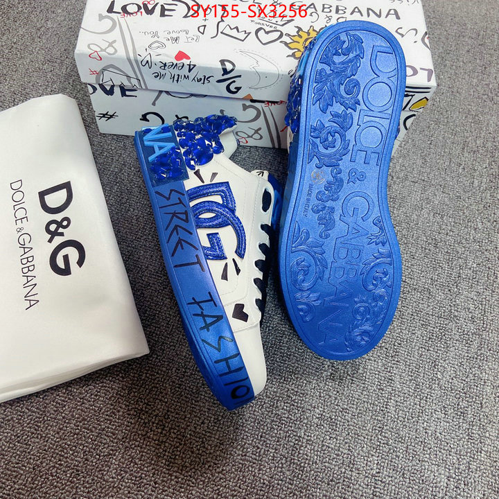 Men Shoes-DG quality replica ID: SX3256 $: 155USD