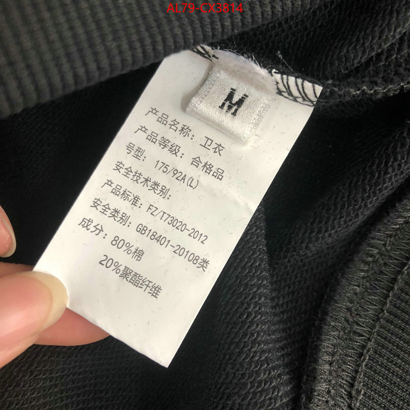 Clothing-Moncler best knockoff ID: CX3814 $: 79USD