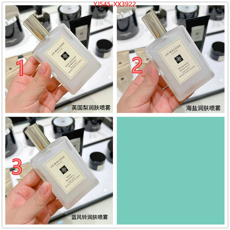 Perfume-Jo Malone outlet sale store ID: XX3922 $: 45USD