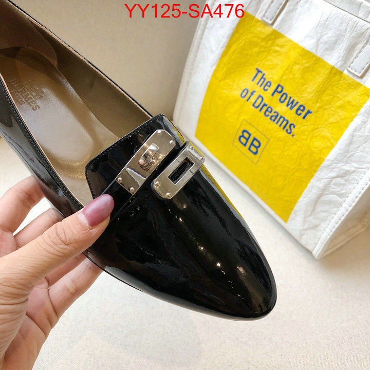 Women Shoes-Hermes top quality fake ID:SA476 $: 125USD