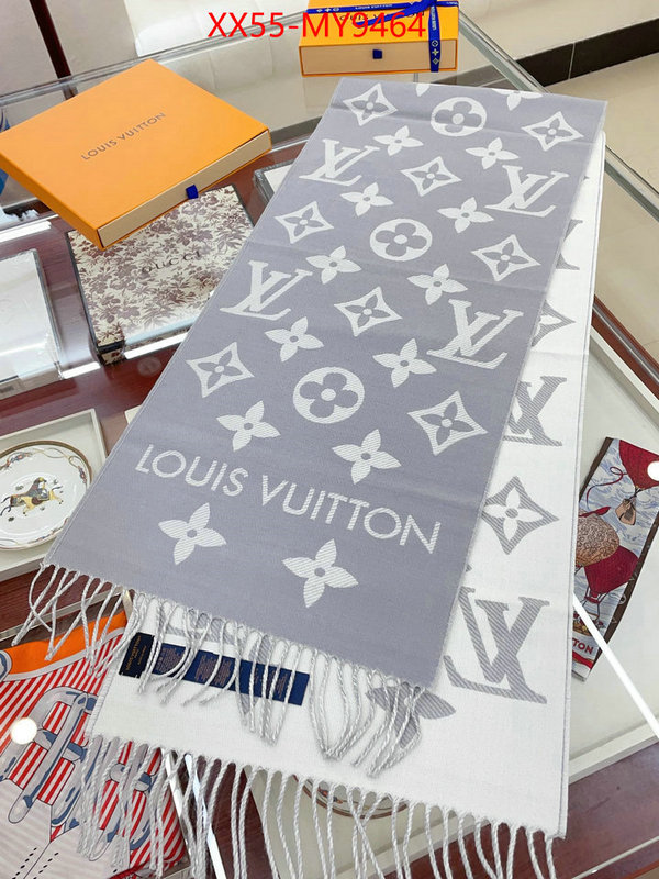 Scarf-LV sale outlet online ID: MY9464 $: 55USD