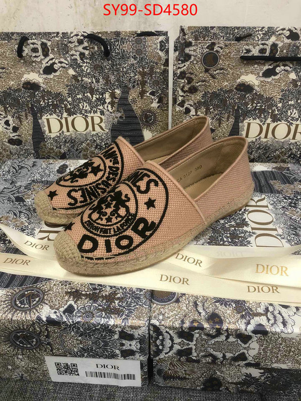 Women Shoes-Dior high-end designer ID: SD4580 $: 99USD