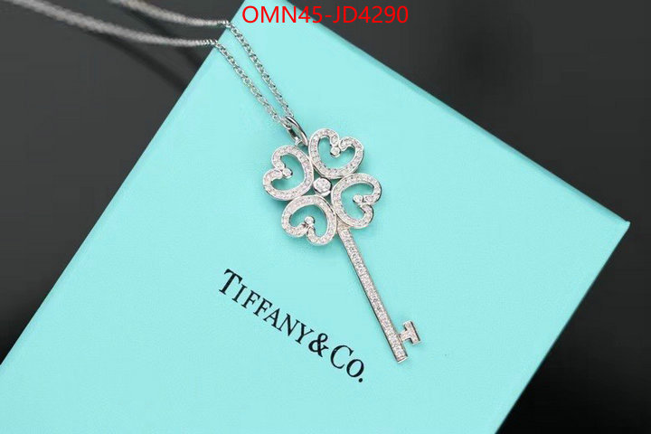 Jewelry-Tiffany where to buy fakes ID: JD4290 $: 45USD