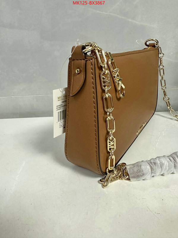 Michael Kors Bags(TOP)-Diagonal- best replica new style ID: BX3867 $: 125USD,