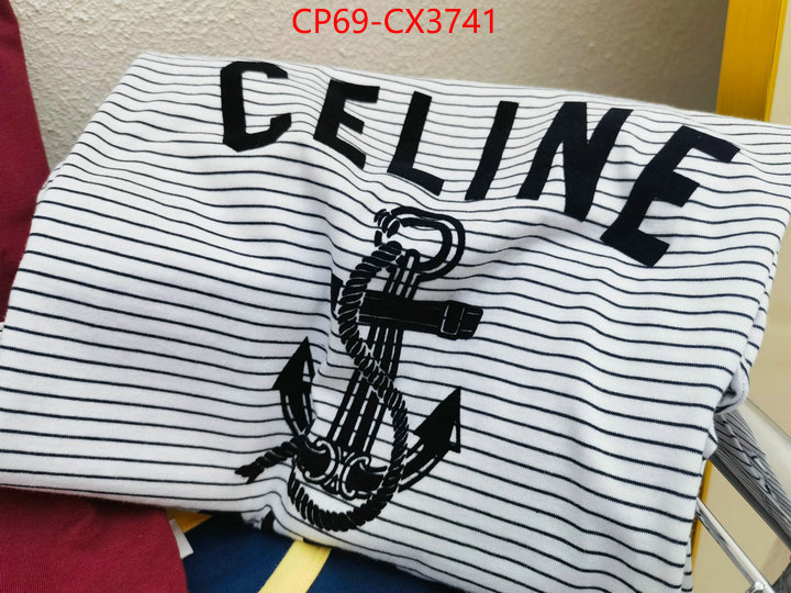 Clothing-Celine same as original ID: CX3741 $: 69USD