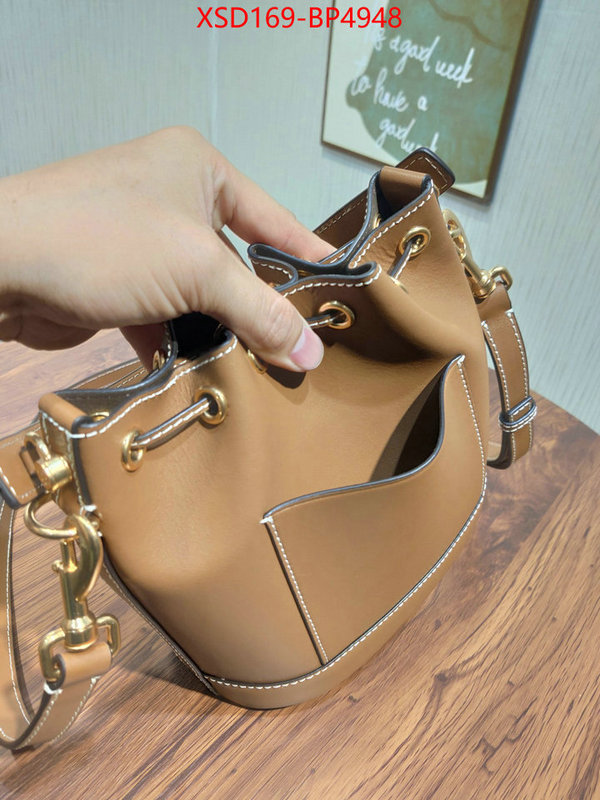 Tory Burch Bags(TOP)-bucket bag designer replica ID: BP4948 $: 169USD,