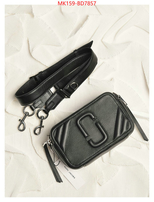 Marc Jacobs Bags(TOP)-Camera bag- luxury ID: BD7857 $: 159USD,