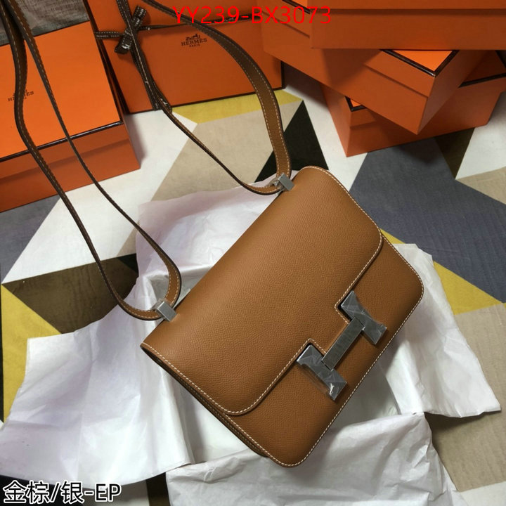 Hermes Bags(TOP)-Constance- aaaaa quality replica ID: BX3073