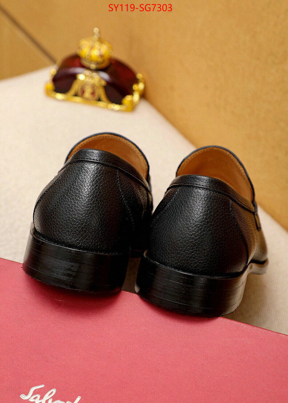 Men shoes-Ferragamo where could you find a great quality designer ID: SG7303 $: 119USD