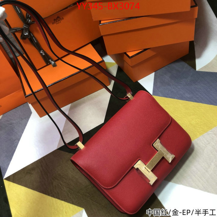 Hermes Bags(TOP)-Constance- wholesale imitation designer replicas ID: BX3074