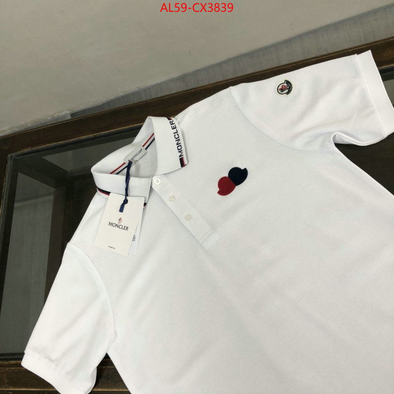 Clothing-Moncler sale ID: CX3839 $: 59USD