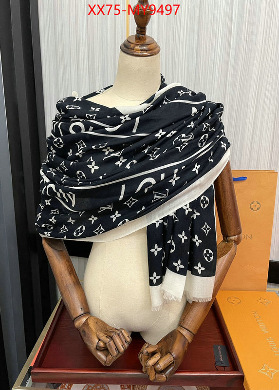 Scarf-LV where to buy fakes ID: MY9497 $: 75USD