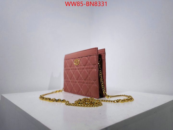 Dior Bags(4A)-Other Style- where can i buy the best 1:1 original ID: BN8331 $: 85USD,