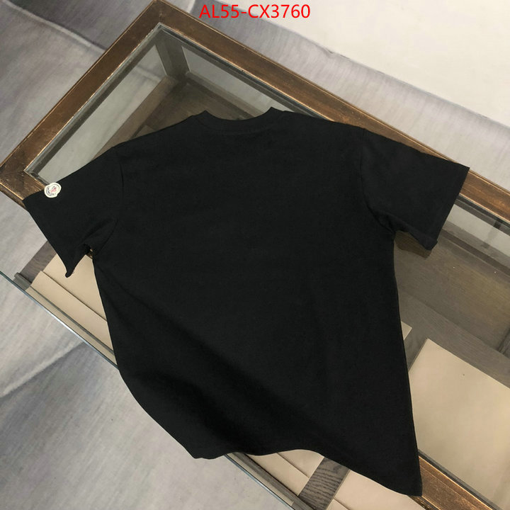 Clothing-Moncler 1:1 ID: CX3760 $: 55USD