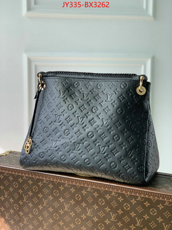 LV Bags(TOP)-Handbag Collection- we provide top cheap aaaaa ID: BX3262 $: 335USD