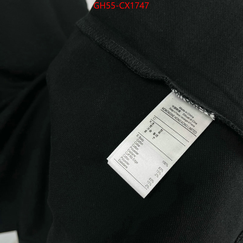 Clothing-Lacoste what is aaaaa quality ID: CX1747 $: 55USD