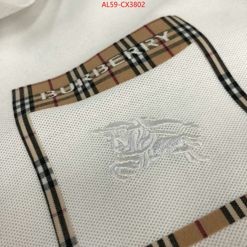 Clothing-Burberry is it illegal to buy ID: CX3802 $: 59USD