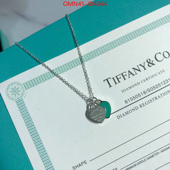 Jewelry-Tiffany replica online ID: JD4264 $: 45USD