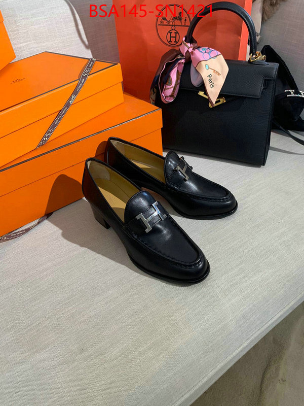 Women Shoes-Hermes what best replica sellers ID: SN1421 $: 145USD