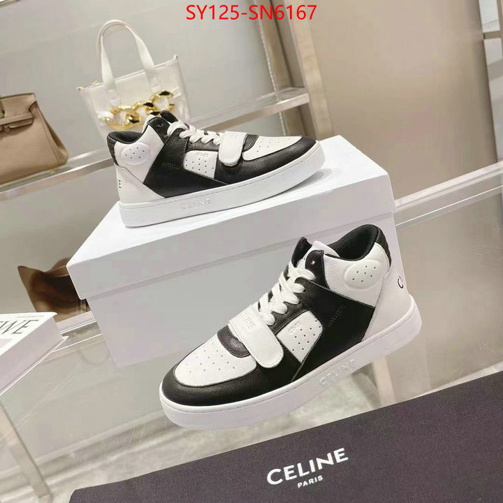 Men Shoes-Celine wholesale replica ID: SN6167