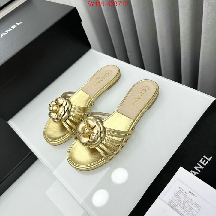 Women Shoes-Chanel cheap high quality replica ID: SX3710 $: 119USD