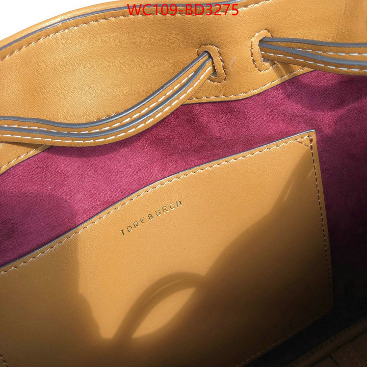 Tory Burch Bags(4A)-bucket bag outlet 1:1 replica ID: BD3275 $: 109USD,