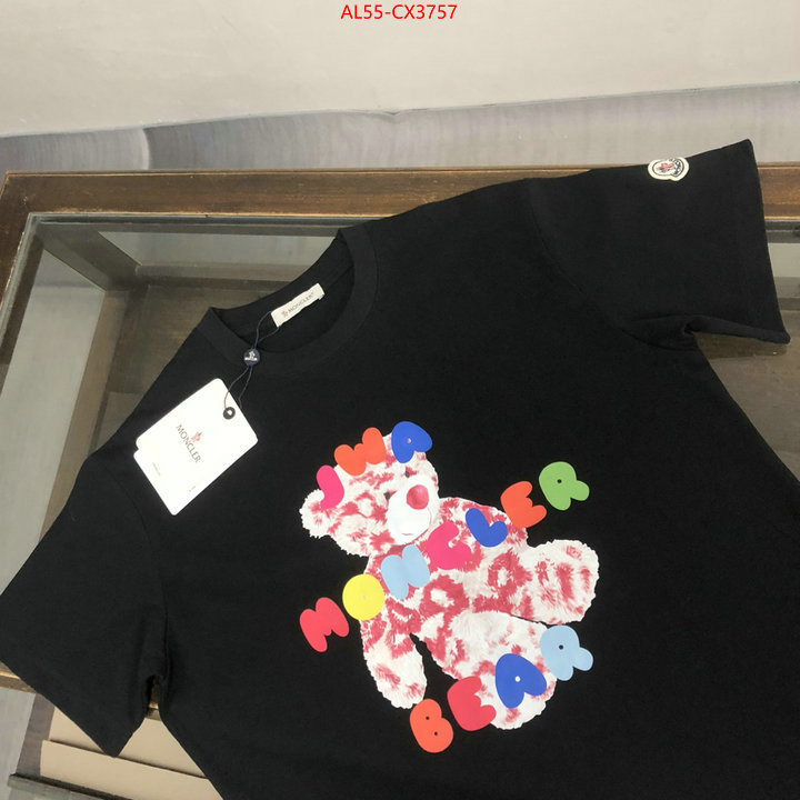 Clothing-Moncler knockoff ID: CX3757 $: 55USD