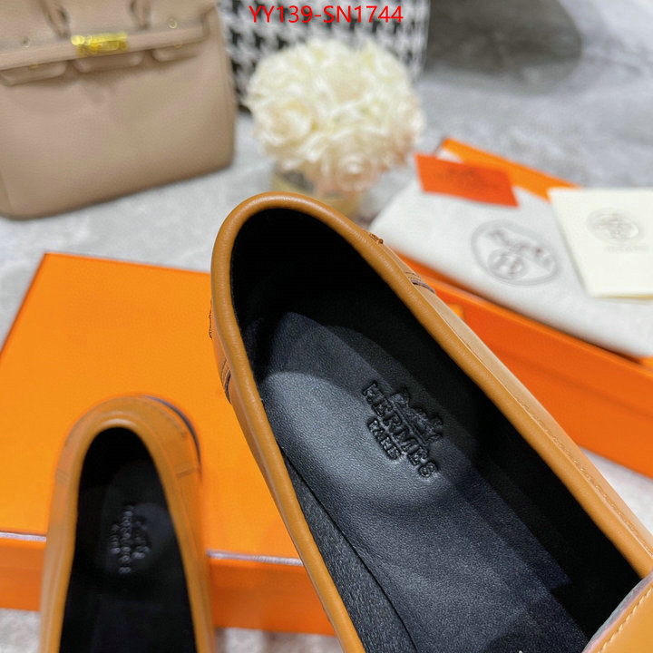 Women Shoes-Hermes best quality replica ID: SN1744 $: 139USD