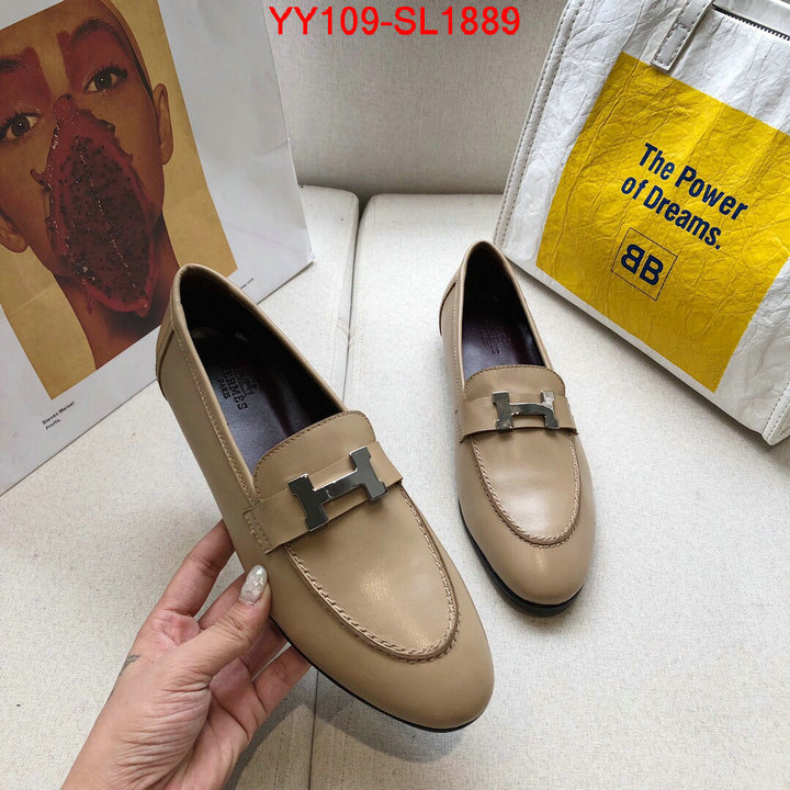 Women Shoes-Hermes best replica ID: SL1889 $: 109USD