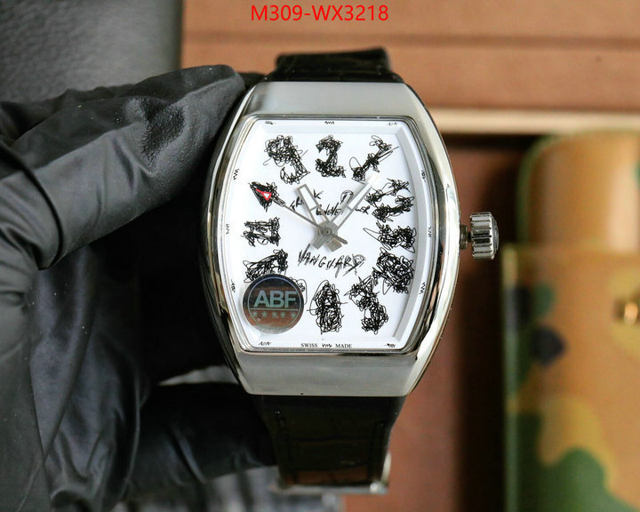Watch(TOP)-Franck Muller shop the best high quality ID: WX3218 $: 309USD