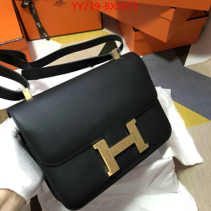 Hermes Bags(TOP)-Constance- aaaaa quality replica ID: BX3073