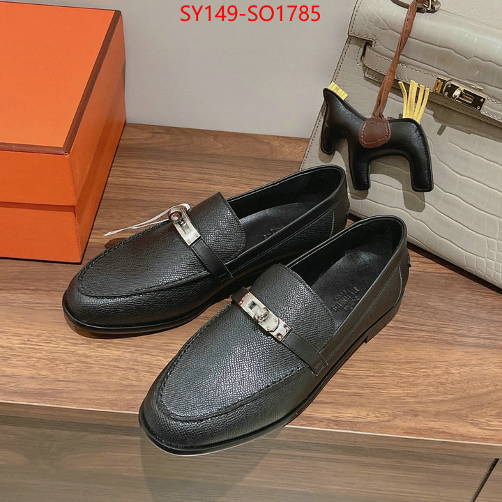 Women Shoes-Hermes buy cheap ID: SO1785 $: 149USD