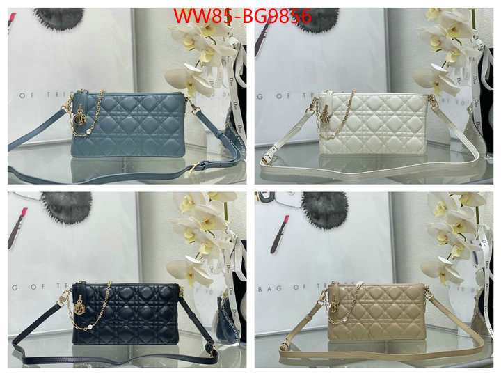 Dior Bags(4A)-Other Style- cheap replica designer ID: BG9856 $: 85USD,